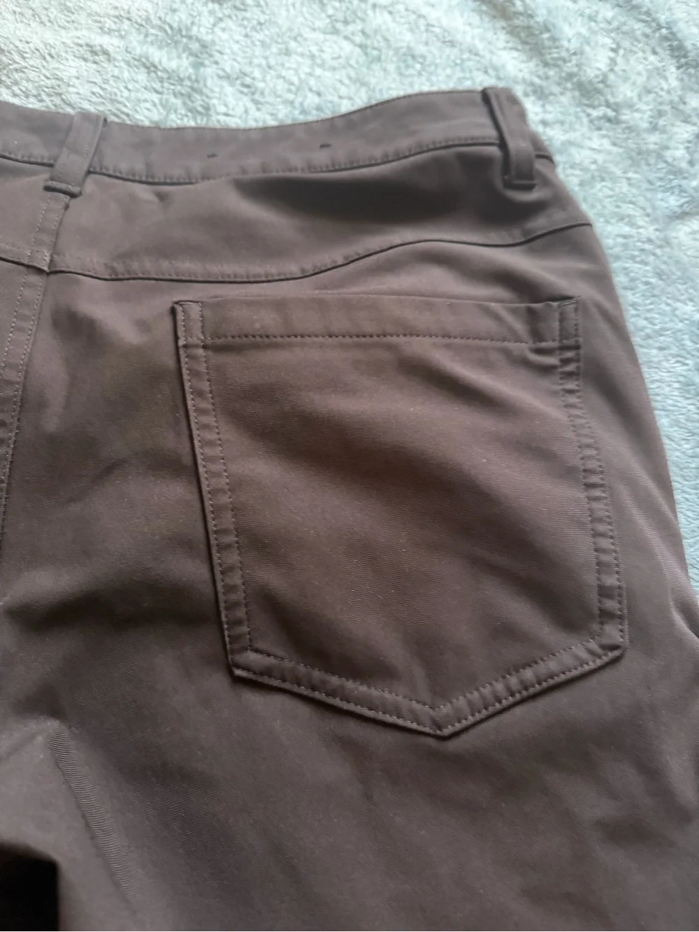 lululemon athletica Black Men's Chinos 34x30